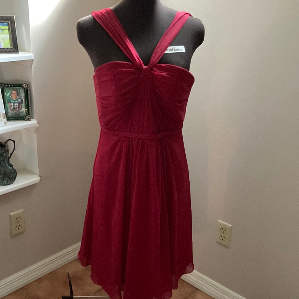 David’s bridal. Size 4